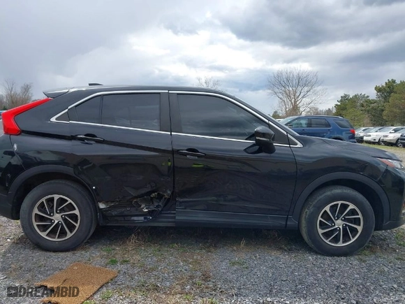 2020 Mitsubishi Eclipse Cross ES with VIN JA4AS3AA2LZ022759, listed as a IAAI auction lot 42047535 with 103,049 mi miles. Bid and sale history available at carsss.com. Image 13.