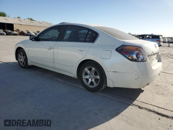 2008 Nissan Altima 2.5 SL with VIN 1N4AL21E88N476101, listed as a Copart auction lot 48724565 with 214,485 mi miles and Salvage Title. Bid and sale history available at carsss.com. Image 2.