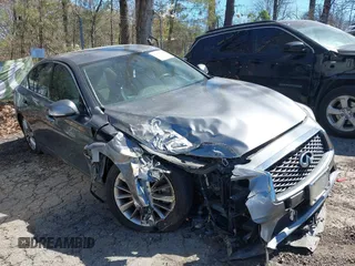 2018 Infiniti Q50 3.0t LUXE with VIN JN1EV7AR7JM434233, listed as a IAAI auction lot 41850208 with 75,610 mi miles. Bid and sale history available at carsss.com. Image 1.