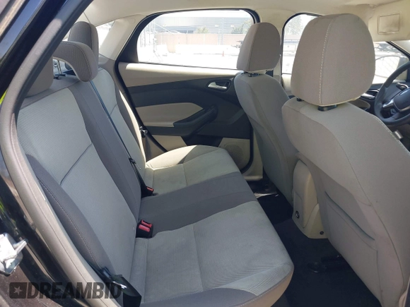 2012 Ford Focus SE with VIN 1FAHP3F24CL471005, listed as a IAAI auction lot 42726292 with 162,750 mi miles and . Bid and sale history available at DreamBid. Image 8.