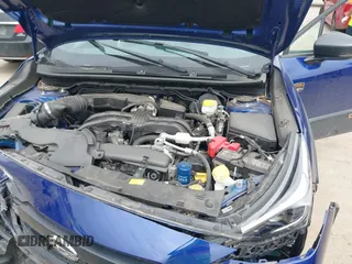 2024 Subaru Crosstrek Wilderness с VIN 4S4GUHU66R3763485, выставлен на аукционе IAAI как лот 41912311 с пробегом 11 303 миль миль и . История ставок и продаж доступна на DreamBid. Изображение 10.