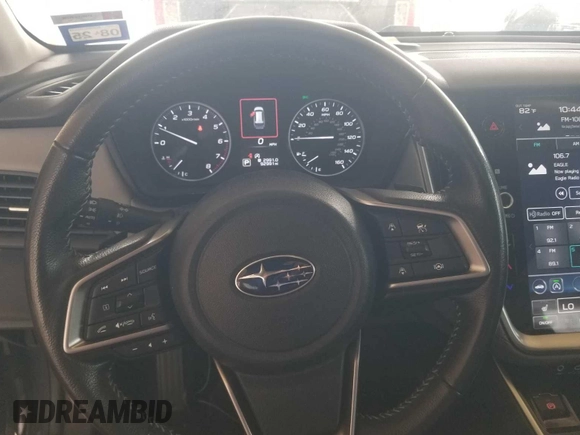 2023 Subaru Outback Premium with VIN 4S4BTADC3P3212518, listed as a IAAI auction lot 42774087 with 92,991 mi miles and . Bid and sale history available at DreamBid. Image 2.