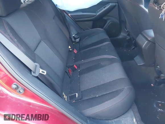 2018 Subaru Impreza Special Sports with VIN 4S3GTAM60J3748287, listed as a IAAI auction lot 41092963 with Not provided miles and . Bid and sale history available at DreamBid. Image 8.