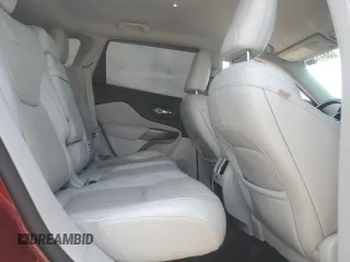2019 Jeep Cherokee Limited z VIN 1C4PJMDX7KD319224, wystawiony jako Copart lot #58413075 z przebiegiem 127 244 mil mil oraz Szkoda całkowita • Salvage title. Historia ofert i sprzedaży dostępna na DreamBid. Obrazek 11.