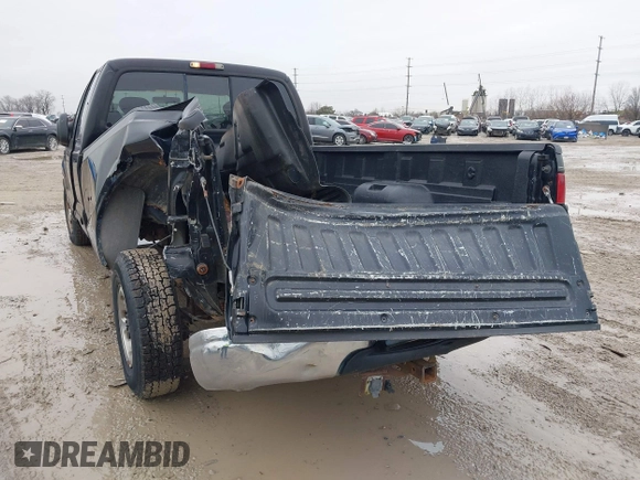 2002 Ford F-250 XL with VIN 3FTNX20L62MA01807, listed as a IAAI auction lot 41544727 with 131,967 mi miles and . Bid and sale history available at DreamBid. Image 6.