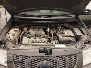 2006 Ford Freestyle Limited with VIN 1FMDK06186GA34761, listed as a IAAI auction lot 40359943 with 127,959 mi miles. Bid and sale history available at carsss.com. Image 10.