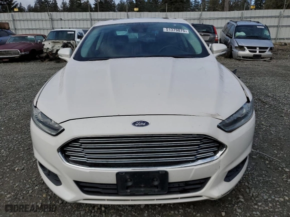 2013 Ford Fusion SE Hybrid with VIN 3FA6P0LU6DR250567, listed as a Copart auction lot 51379875 with 167,523 mi miles and Salvage Title. Bid and sale history available at carsss.com. Image 5.