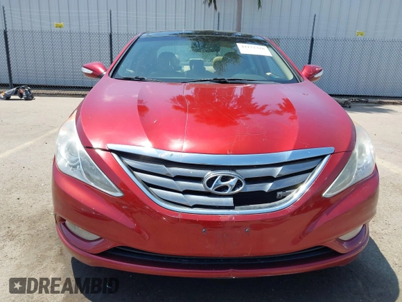 2012 Hyundai Sonata Limited z VIN 5NPEC4AC6CH366582, wystawiony jako IAAI lot #42172328 z przebiegiem 138 290 mil mil oraz . Historia ofert i sprzedaży dostępna na DreamBid. Obrazek 12.