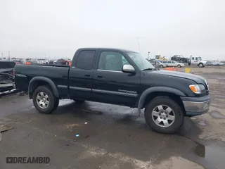 2002 Toyota Tundra SR5 with VIN 5TBBT44152S268836, listed as a IAAI auction lot 41140344 with 340,976 mi miles. Bid and sale history available at carsss.com. Image 13.