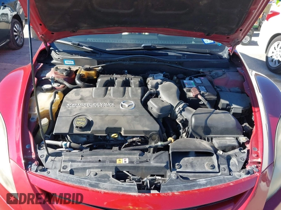 2009 Mazda 6 S Grand Touring with VIN 1YVHP82B095M12098, listed as a IAAI auction lot 41737246 with Not Provided miles and . Bid and sale history available at DreamBid. Image 10.