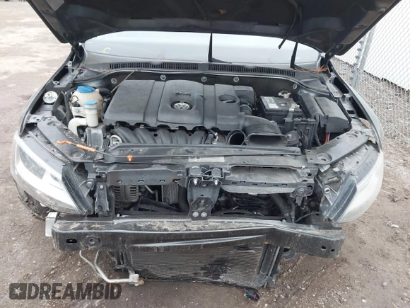 2012 Volkswagen Jetta SE с VIN 3VWDP7AJ9CM332014, выставлен на аукционе IAAI как лот 41527054 с пробегом 153 030 миль миль и . История ставок и продаж доступна на DreamBid. Изображение 10.