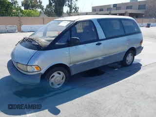1991 Toyota Previa z VIN JT3AC22S9M0007206, wystawiony jako IAAI lot #42306449 z przebiegiem 246 267 mil mil oraz . Historia ofert i sprzedaży dostępna na DreamBid. Obrazek 2.