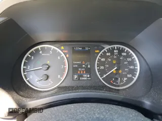 2024 Nissan Sentra S z VIN 3N1AB8BV9RY206493, wystawiony jako Copart lot #47537095 z przebiegiem 33 480 mil mil oraz Szkoda całkowita • Salvage title. Historia ofert i sprzedaży dostępna na DreamBid. Obrazek 9.