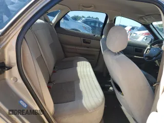 2004 Ford Taurus SE with VIN 1FAFP53U04A141688, listed as a Copart auction lot 55606685 with 134,548 mi miles and Salvage Title. Bid and sale history available at DreamBid. Image 10.