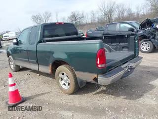2001 Ford F-150 with VIN 2FTZX17231CA88570, listed as a IAAI auction lot 42149608 with 133,475 mi miles and . Bid and sale history available at DreamBid. Image 3.