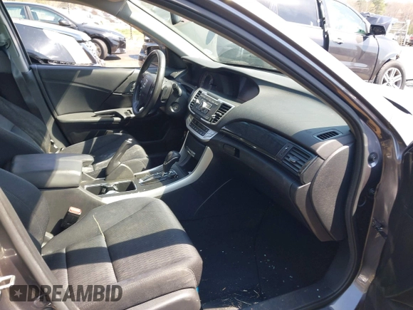 2014 Honda Accord Sedan Sport with VIN 1HGCR2F52EA026832, listed as a IAAI auction lot 41900260 with 126,858 mi miles. Bid and sale history available at carsss.com. Image 5.