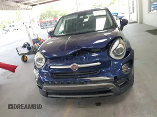 2016 FIAT 500X Trekking with VIN ZFBCFXCTXGP462712, listed as a IAAI auction lot 42281909 with 82,196 mi miles and . Bid and sale history available at DreamBid. Image 12.