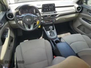 2019 Kia Forte LXS с VIN 3KPF24AD7KE128985, выставлен на аукционе Copart как лот 57393225 с пробегом 118 238 миль миль и Списание • Salvage title. История ставок и продаж доступна на DreamBid. Изображение 8.