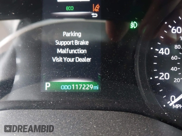 2021 Toyota Sienna XLE with VIN 5TDYRKEC9MS041334, listed as a IAAI auction lot 42145698 with 117,229 mi miles and . Bid and sale history available at DreamBid. Image 15.