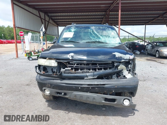 2003 Chevrolet Tahoe Z71 with VIN 1GNEK13ZX3R283921, listed as a IAAI auction lot 42347317 with 224,885 mi miles and . Bid and sale history available at DreamBid. Image 6.