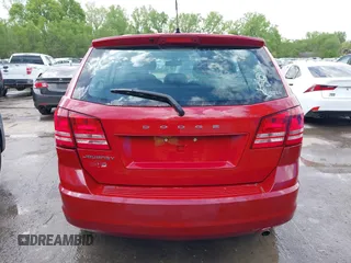 2013 Dodge Journey SE z VIN 3C4PDCAB4DT684886, wystawiony jako IAAI lot #42096367 z przebiegiem 177 338 mil mil oraz . Historia ofert i sprzedaży dostępna na DreamBid. Obrazek 17.