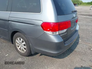 2009 Honda Odyssey EX с VIN 5FNRL38439B016120, выставлен на аукционе IAAI как лот 42394180 с пробегом 173 411 миль миль и . История ставок и продаж доступна на DreamBid. Изображение 6.