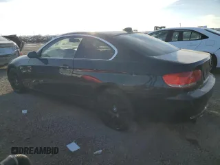 2007 BMW 3 Series 328i with VIN WBAWV13517P117206, listed as a Copart auction lot 86374474 with 183,900 mi miles and Salvage title. Bid and sale history available at DreamBid. Image 2.