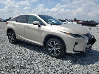 2019 Lexus RX 350 z VIN 2T2ZZMCA2KC131136, wystawiony jako Copart lot #55917285 z przebiegiem 60 384 mil mil oraz Nie do naprawy • Non repairable. Historia ofert i sprzedaży dostępna na DreamBid. Obrazek 4.
