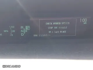 2014 Toyota Prius Plug-In with VIN JTDKN3DP6E3050927, listed as a IAAI auction lot 41871777 with 155,040 mi miles. Bid and sale history available at carsss.com. Image 7.