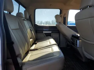 2021 Ford Super Duty F-250 SRW XL with VIN 1FT7W2BN5MEC46424, listed as a Copart auction lot 45143445 with 0 mi miles and Salvage Title. Bid and sale history available at carsss.com. Image 10.