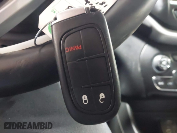 2018 Jeep Cherokee Latitude Plus with VIN 1C4PJLLB4JD524997, listed as a IAAI auction lot 41359742 with 89,858 mi miles. Bid and sale history available at carsss.com. Image 11.