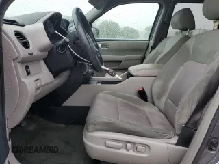 2015 Honda Pilot SE with VIN 5FNYF4H30FB067974, listed as a Copart auction lot 61554365 with 233,893 mi miles and Clean title. Bid and sale history available at DreamBid. Image 7.