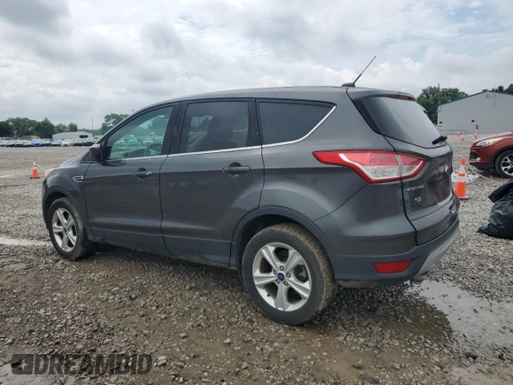 2016 Ford Escape SE z VIN 1FMCU9G97GUB40023, wystawiony jako Copart lot #61405935 z przebiegiem 107 591 mil mil oraz Czysty tytuł • Clean title. Historia ofert i sprzedaży dostępna na DreamBid. Obrazek 2.