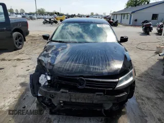 2012 Volkswagen Jetta S with VIN 3VW2K7AJXCM473938, listed as a Copart auction lot 53061685 with 87,881 mi miles and Salvage title. Bid and sale history available at DreamBid. Image 5.