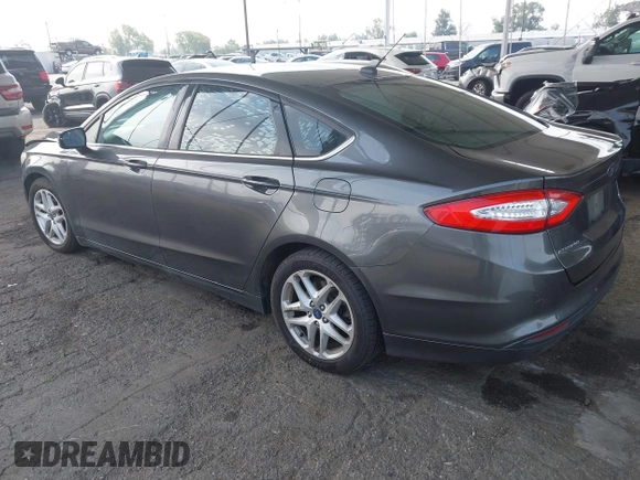 2016 Ford Fusion SE with VIN 3FA6P0H72GR180041, listed as a IAAI auction lot 42408537 with 189,288 mi miles and . Bid and sale history available at DreamBid. Image 3.