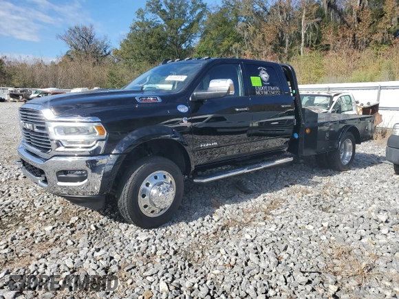 2021 Ram 4500 с VIN 3C7WRLEL3MG645914, выставлен на аукционе Copart как лот 81030574 с пробегом 27 416 миль миль и Списание • Salvage title. История ставок и продаж доступна на DreamBid. Изображение 1.
