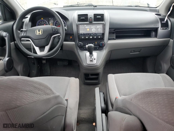 2008 Honda CR-V EX with VIN 5J6RE48528L049639, listed as a Copart auction lot 48225155 with 209,223 mi miles and Salvage Title. Bid and sale history available at carsss.com. Image 8.
