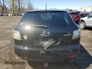 2010 Mazda CX-7 Sport z VIN JM3ER2W55A0331322, wystawiony jako Copart lot #52294415 z przebiegiem 240 000 mil mil oraz Nie do naprawy. Historia ofert i sprzedaży dostępna na DreamBid. Obrazek 6.