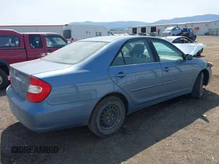 2004 Toyota Camry LE z VIN JTDBE32K140260522, wystawiony jako IAAI lot #42476400 z przebiegiem 152 466 mil mil oraz . Historia ofert i sprzedaży dostępna na DreamBid. Obrazek 4.