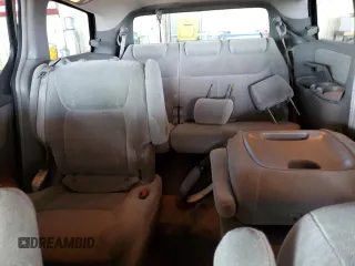 2008 Toyota Sienna CE with VIN 5TDZK23C88S225259, listed as a Copart auction lot 51964285 with 251,291 mi miles and Salvage Title. Bid and sale history available at carsss.com. Image 10.