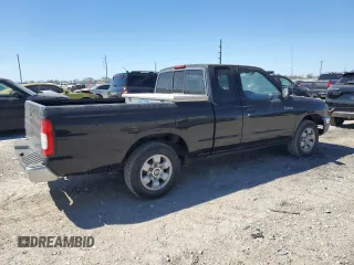 1999 Nissan Frontier XE with VIN 1N6DD26S6XC327079, listed as a Copart auction lot 49295335 with 170,753 mi miles and Salvage title. Bid and sale history available at DreamBid. Image 3.