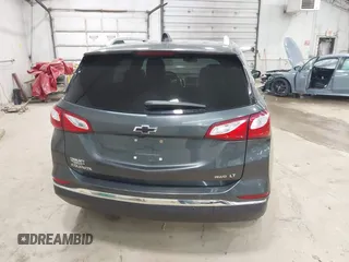 2021 Chevrolet Equinox LT with VIN 3GNAXUEV2ML375190, listed as a IAAI auction lot 41991148 with 60,016 mi miles and . Bid and sale history available at DreamBid. Image 16.