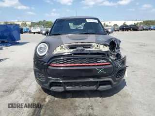 2019 MINI Hardtop John Cooper Works with VIN WMWXM9C50K2H81141, listed as a Copart auction lot 54314365 with 38,440 mi miles and Non Repairable. Bid and sale history available at DreamBid. Image 5.