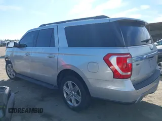 2019 Ford Expedition Max XLT with VIN 1FMJK1HT3KEA11482, listed as a IAAI auction lot 41673511 with Not provided miles and . Bid and sale history available at DreamBid. Image 3.