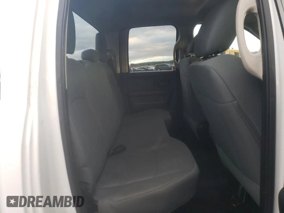 2016 Ram 1500 Express with VIN 1C6RR7FT3GS102311, listed as a Copart auction lot 86509244 with 180,095 mi miles and Salvage title. Bid and sale history available at DreamBid. Image 10.