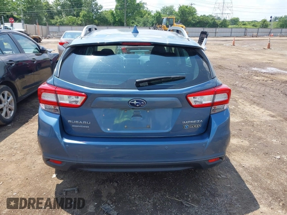 2018 Subaru Impreza Limited с VIN 4S3GTAU66J3724866, выставлен на аукционе IAAI как лот 42542420 с пробегом 51 646 миль миль и . История ставок и продаж доступна на DreamBid. Изображение 16.