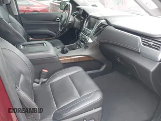 2020 Chevrolet Suburban LT z VIN 1GNSCHKC9LR233596, wystawiony jako IAAI lot #41943325 z przebiegiem 97 515 mil mil oraz . Historia ofert i sprzedaży dostępna na DreamBid. Obrazek 5.
