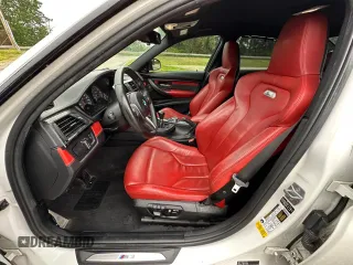 2015 BMW M3 z VIN WBS3C9C57FP803591, wystawiony jako Copart lot #65827775 z przebiegiem 183 389 mil mil oraz Czysty tytuł • Clean title. Historia ofert i sprzedaży dostępna na DreamBid. Obrazek 12.