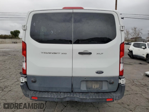 2015 Ford Transit XL с VIN 1FBZX2YM6FKA83778, выставлен на аукционе Copart как лот 47496105 с пробегом 142 333 миль миль и Чистый • Clean title. История ставок и продаж доступна на DreamBid. Изображение 6.
