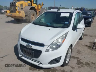 2015 Chevrolet Spark LS with VIN KL8CB6S98FC750624, listed as a IAAI auction lot 41989313 with 105,985 mi miles and . Bid and sale history available at DreamBid. Image 17.